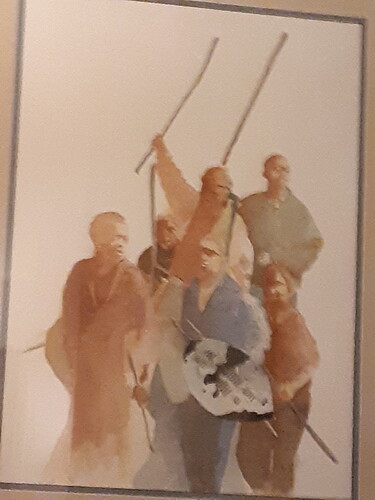 watercolor