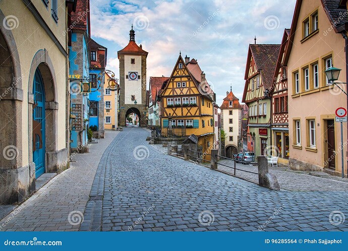 rothenberg-german-traditional-house-beautiful-sunrise-sky-germany-96285564